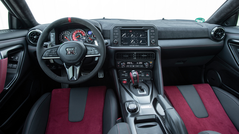 Illustration for article titled The 2020 Nissan GT-R Got Another Big Price Increase